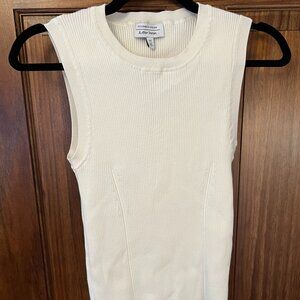& Other Stories Ribbed Knit Tank Top